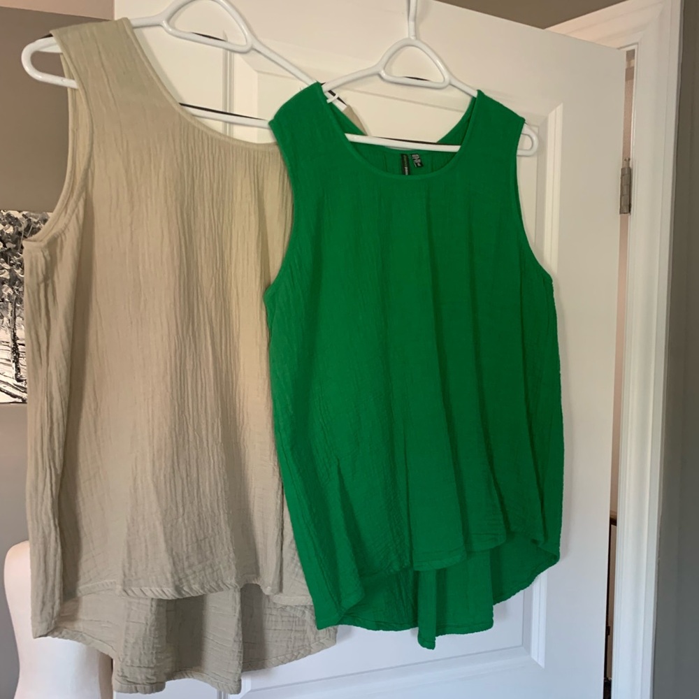 Shannon Pessaro XL for 2 tops